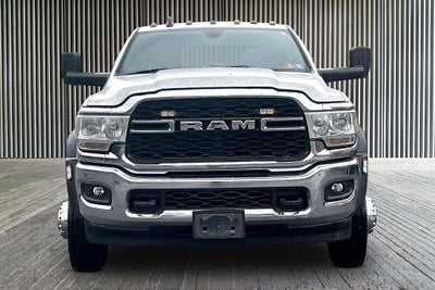 2021 RAM 5500 Chassis Tradesman/SLT/Laramie/Limited