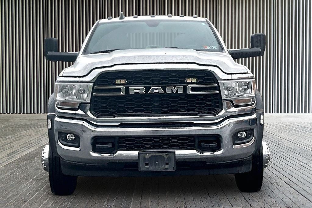 2021 RAM 5500 Chassis Tradesman/SLT/Laramie/Limited