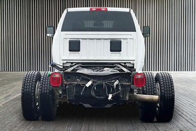 2021 RAM 5500 Chassis Tradesman/SLT/Laramie/Limited