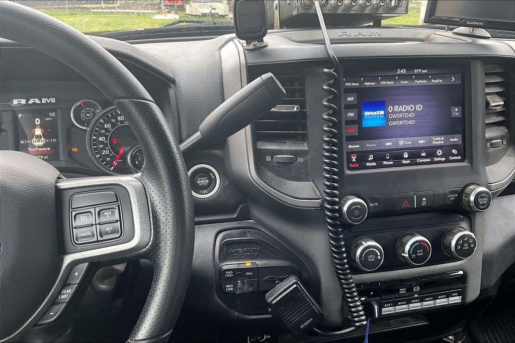 2021 RAM 5500 Chassis Tradesman/SLT/Laramie/Limited