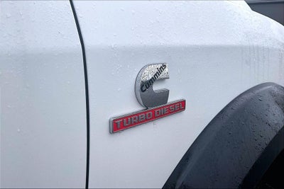 2021 RAM 5500 Chassis Tradesman/SLT/Laramie/Limited