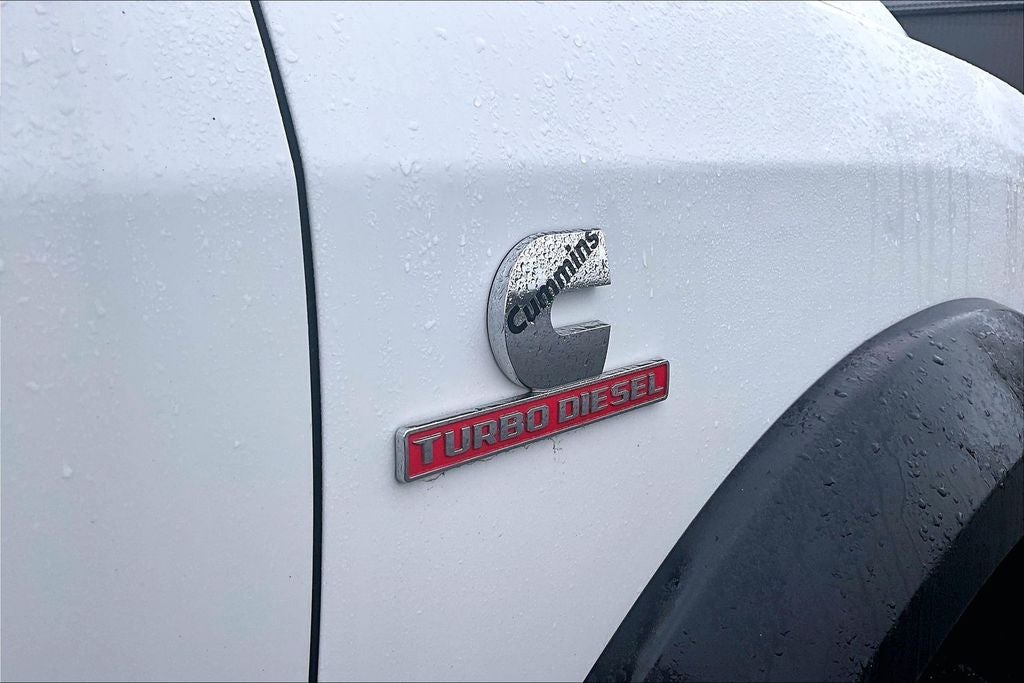 2021 RAM 5500 Chassis Tradesman/SLT/Laramie/Limited