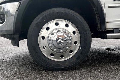 2021 RAM 5500 Chassis Tradesman/SLT/Laramie/Limited