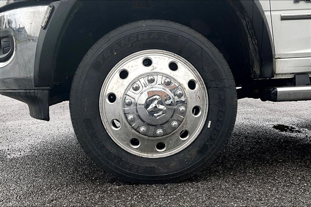 2021 RAM 5500 Chassis Tradesman/SLT/Laramie/Limited