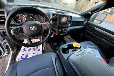 2023 RAM Ram 3500 Chassis Cab RAM 3500 TRADESMAN CHASSIS REGULAR CAB 4X4 60' CA