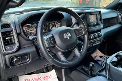 2023 RAM Ram 3500 Chassis Cab RAM 3500 TRADESMAN CHASSIS REGULAR CAB 4X4 60' CA