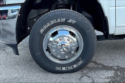 2023 RAM Ram 3500 Chassis Cab RAM 3500 TRADESMAN CHASSIS REGULAR CAB 4X4 60' CA