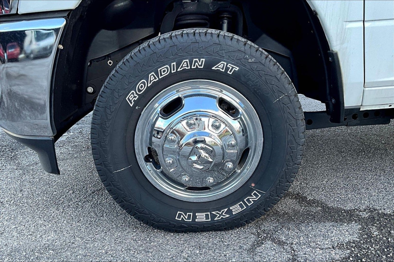 2023 RAM Ram 3500 Chassis Cab RAM 3500 TRADESMAN CHASSIS REGULAR CAB 4X4 60' CA