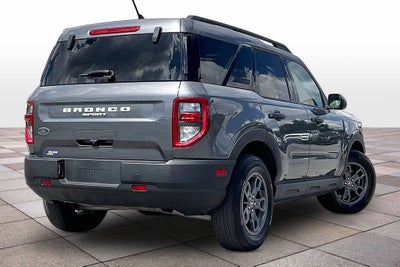 2024 Ford Bronco Sport Big Bend