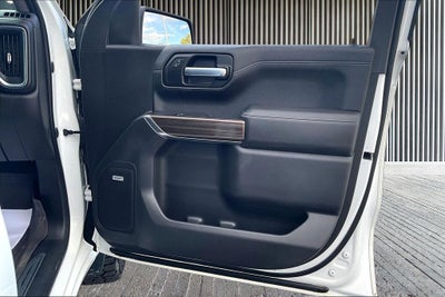 2021 Chevrolet Silverado 1500 4WD Crew Cab Short Bed RST