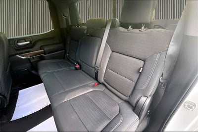 2021 Chevrolet Silverado 1500 4WD Crew Cab Short Bed RST