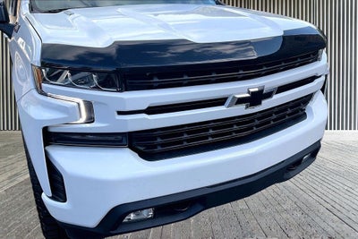 2021 Chevrolet Silverado 1500 4WD Crew Cab Short Bed RST