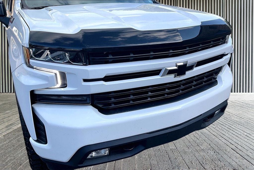 2021 Chevrolet Silverado 1500 4WD Crew Cab Short Bed RST