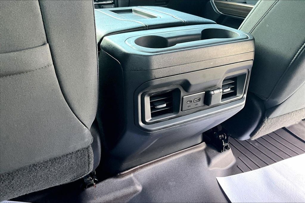 2021 Chevrolet Silverado 1500 4WD Crew Cab Short Bed RST