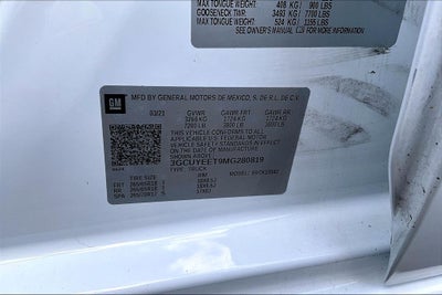 2021 Chevrolet Silverado 1500 4WD Crew Cab Short Bed RST