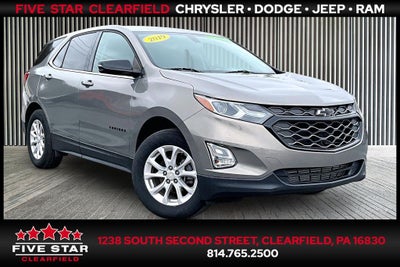 2019 Chevrolet Equinox LT