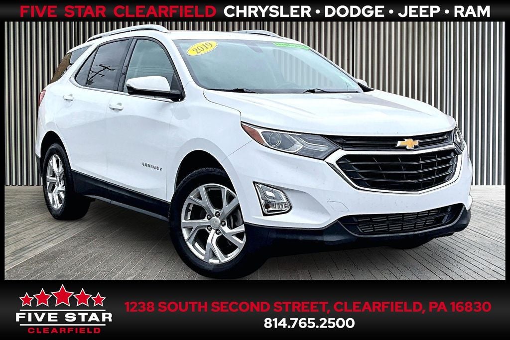 2019 Chevrolet Equinox