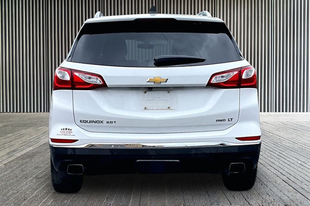 2019 Chevrolet Equinox LT