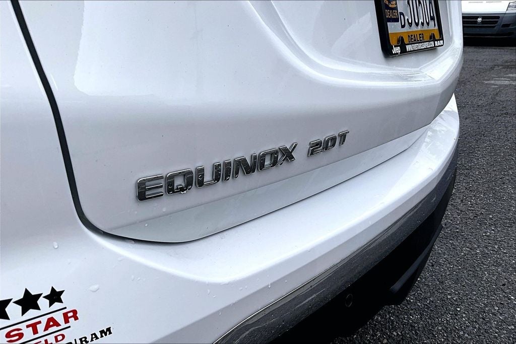 2019 Chevrolet Equinox LT