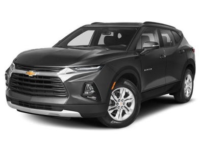 2021 Chevrolet Blazer AWD 2LT