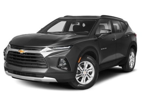 2021 Chevrolet Blazer AWD 2LT