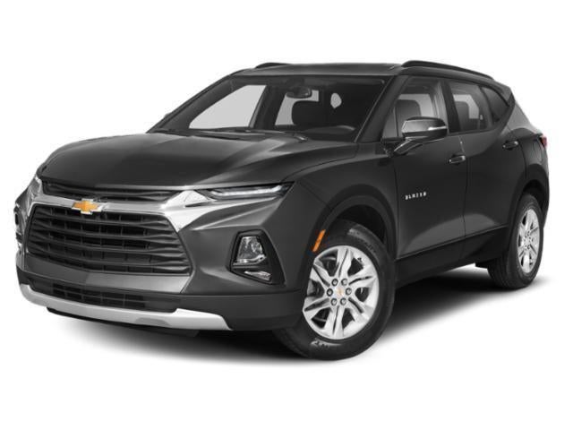 2021 Chevrolet Blazer AWD 2LT