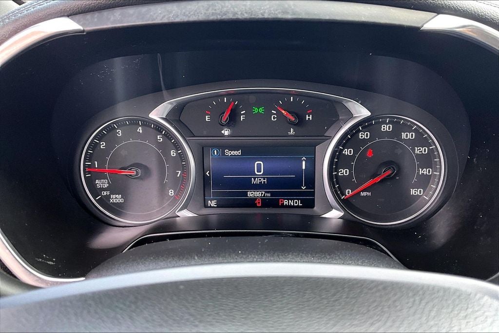 2021 Chevrolet Blazer AWD 2LT
