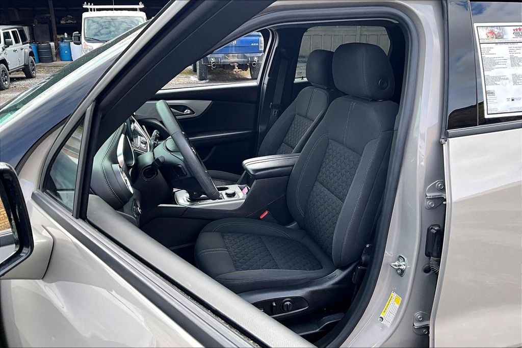 2021 Chevrolet Blazer AWD 2LT