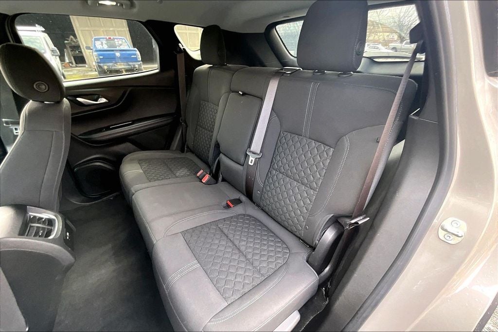 2021 Chevrolet Blazer AWD 2LT