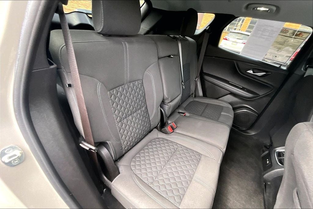 2021 Chevrolet Blazer AWD 2LT