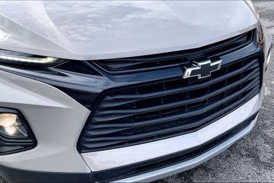 2021 Chevrolet Blazer AWD 2LT