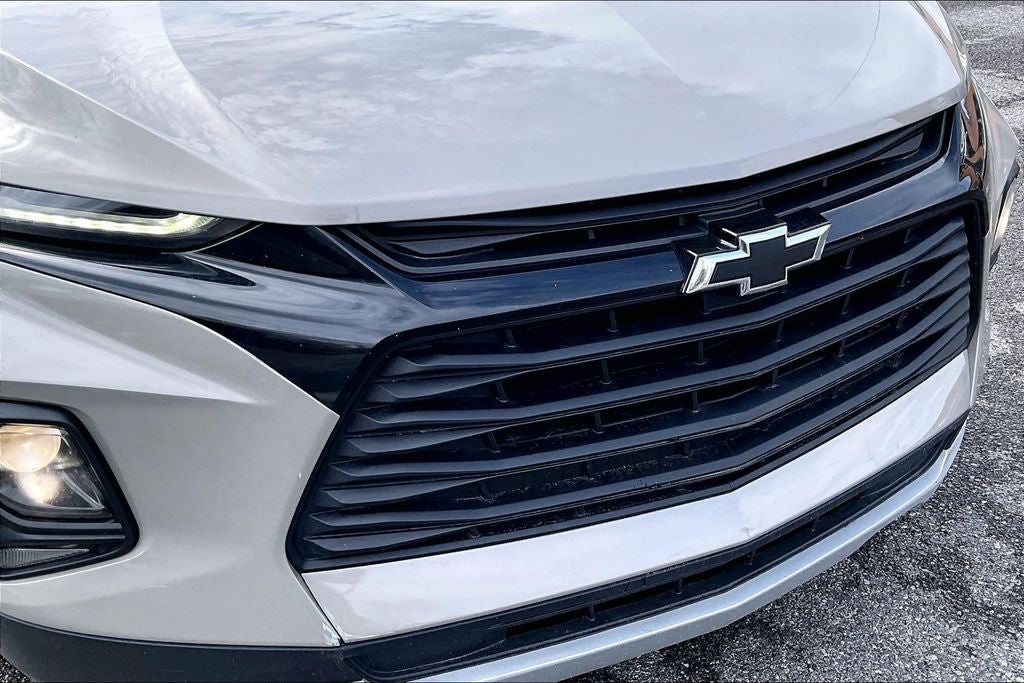 2021 Chevrolet Blazer AWD 2LT