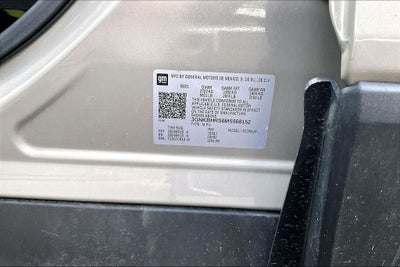 2021 Chevrolet Blazer AWD 2LT