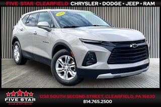 2021 Chevrolet Blazer AWD 2LT