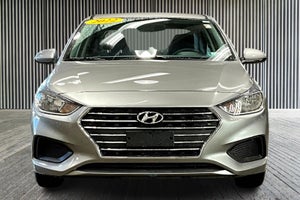 2022 Hyundai Accent SE