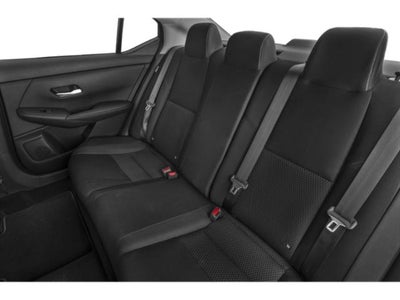 2023 Nissan Sentra SV Xtronic CVT