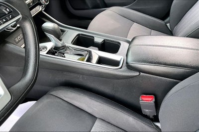 2023 Nissan Sentra SV Xtronic CVT