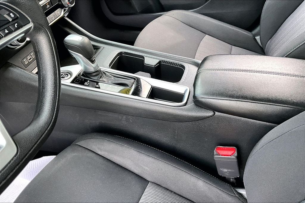 2023 Nissan Sentra SV Xtronic CVT