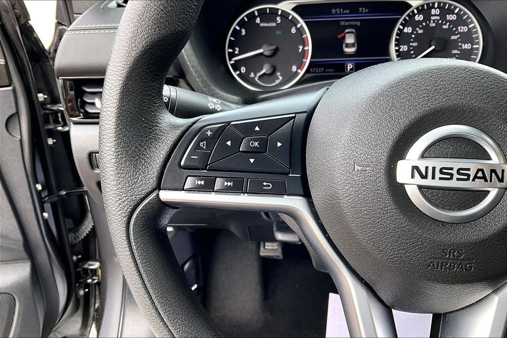 2023 Nissan Sentra SV Xtronic CVT