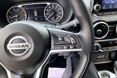 2023 Nissan Sentra SV Xtronic CVT