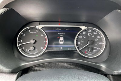 2023 Nissan Sentra SV Xtronic CVT