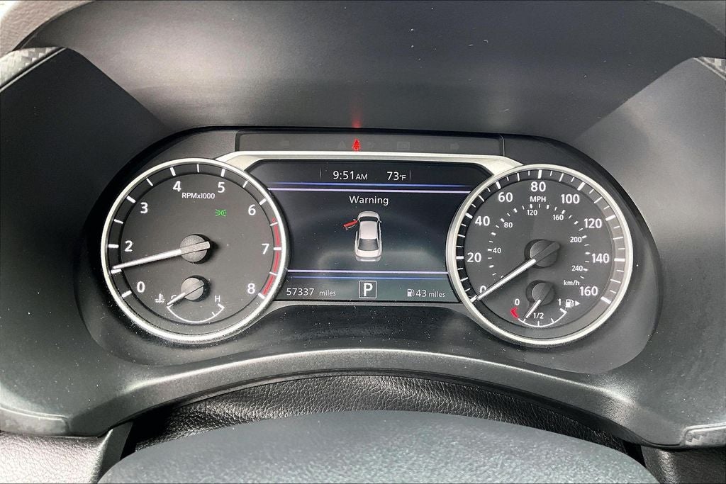 2023 Nissan Sentra SV Xtronic CVT
