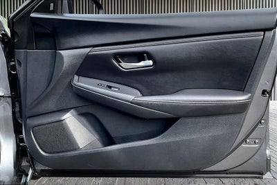 2023 Nissan Sentra SV Xtronic CVT
