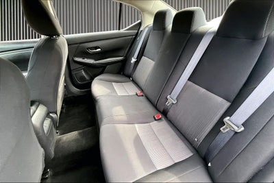 2023 Nissan Sentra SV Xtronic CVT