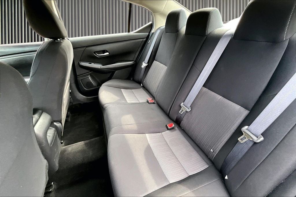 2023 Nissan Sentra SV Xtronic CVT