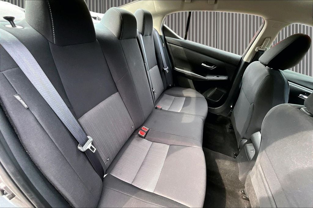 2023 Nissan Sentra SV Xtronic CVT