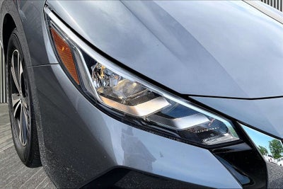 2023 Nissan Sentra SV Xtronic CVT