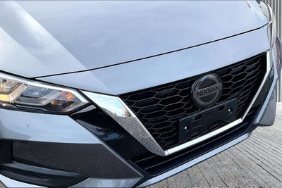 2023 Nissan Sentra SV Xtronic CVT
