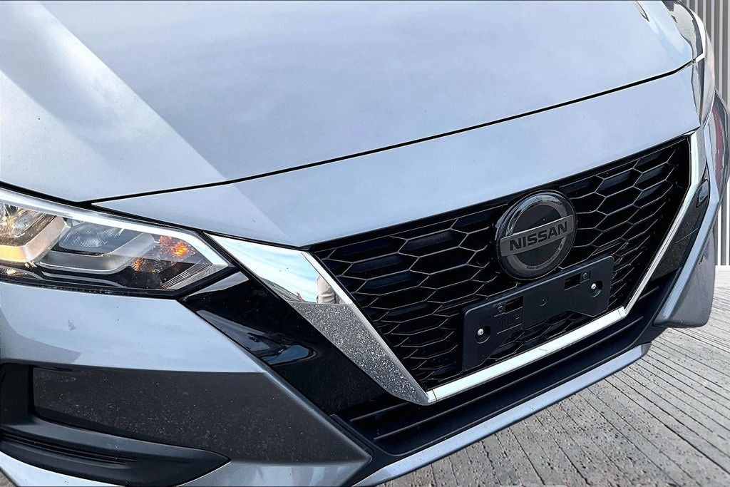 2023 Nissan Sentra SV Xtronic CVT
