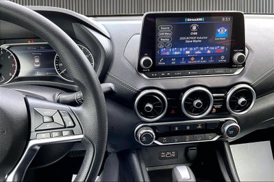 2023 Nissan Sentra SV Xtronic CVT